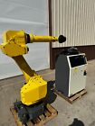 Fanuc  M-710ic 50  R-30ia Controller  Fanuc M710 Robot  Fanuc Robot  Used Robot
