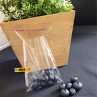 Clear Self Adhesive Bags Opp Cellophane Peel   Seal Garments Transparent Packing