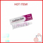 Cushion Grip Thermoplastic Denture Adhesive 1 Oz     Refits   Tightens Loose Dentu