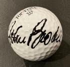 John Brodie Personally Autographed Top-flight Golf Ball       very Rare    W proof 