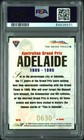 1995 Futera Ayrton Senna Michael Schumacher Grand Prix Formula One 1 Card Psa 10