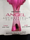 Tangle Angel Reborn Angel Detangling Hair Brush Pink Sparkle - New