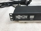 Tripplite Pdumh15 Metered 1u 120v-15a-15 Ft Cable Power Distribution Unit Tested