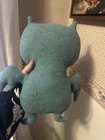 Ugly Doll  Light Blue Ice-bat 13    Stuffed Plush Toy  Uglydoll Ice Bat