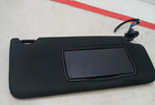 2018-2022 Honda Accord Right Passenger Side Sunvisor Black Oem Illuminated