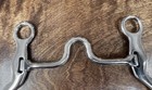 34jk Hilason Cavalry Shank Ported Bit With Stainless Steel