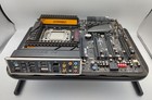 Asus Rog Rampage Iv Black Edition Ddr3 Motherboard W  I7-4930k Cpu   I o Shield