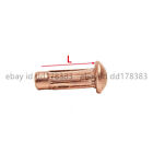 Pure Copper Rivets For Name Plate Round Head Solid Rivets M2 M2 5 M3 M4