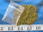   Natural Volcanic Olivine Glass Sand  1 Tsp  Shellcraft   Sailor s Valentines  
