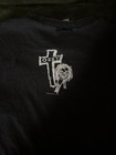 Ozzy Osborne Vintage Concert Tee Shirt  Ozzmosis Tour 