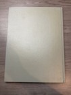 Dallas Ballet 1984 Program Hardcover
