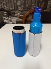  250 Per Case  Neoprene Koozie Lot Blank  For Screenprinting Or Vinyl