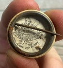 Vintage Early 1900s Nabisco Inner Seal Advertising Button Pin Pinback 