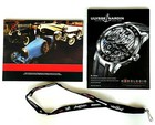 2011 40th Anniversary Barrett-jackson Lot Brochure Catalog Lanyard History Photo