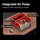  open Box creality Falcon2 Pro 40w Laser Engraver With Air Assist