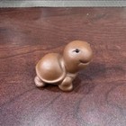 Chinese Yixing Zisha Pottery Tea Pet  baby Tortoise