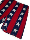 Vintage 60s Swim Brief Shorts Expressions By Campus Usa Flag 4th Of July Mens Md