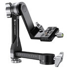 K f Concept Professional Heavy Duty Aluminum Tripod Gimbal Head  360   Panoramic
