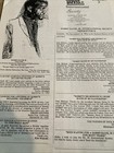 Sammy Davis Personalized Photo And International Society Newsletter