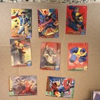 1994 Fleer Ultra X-men Complete 150 Base Set Marvel Cards Wolverine Magneto Hof