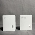 Tp-link Gigabit Powerline Starter Kit Av1000 Tl-pa7017  x2 Adapters 