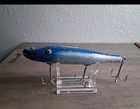 Vtg  Creek Chub Bait Company No  734w  pikie Minnow  Glass Eyes box paper