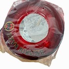 Bacardi Limon   Razz Red   Yellow Tealight Candle Holder Lot Of 14 New