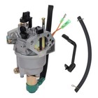 For Gx390 Carburetor Gx340 Gp5500 Gp6500 188 Manual Generator Carburetor