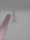 American Airlines Vintage Silver Dollar Club Paperweight 1971