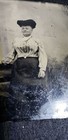 Antique 19th Century Tintype Photo Victorian Woman Portrait No Frame  Unbranded