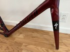 56cm Specialized Roubaix Expert Carbon Frame Disc Brake Road Frameset