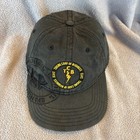 Elvis Presley Graceland Tcb Taking Care Of Business Hat Cap Embroidered Black