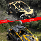 Combined Cold Roof Scoop For 2024  Can-am Maverick R   715008280
