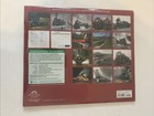 Classic Trains  2009 Wall Calendar  New In Original Wrapping - Free Shipping