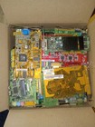 High Grade16lbs computer Boards gold Fingers vintage Ics For Scrap Gold Recovery