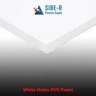 Sintra Plastic Pvc Foam Board Sheets - 1 4  Thick  - Choose Your Color   Size