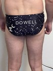 High School Water Polo Suit Swimsuit Swim Team Issued 32 34 Speedo