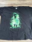 Vintage 90s The X-files Mulder And Scully Aliens Graphic T-shirt Men   s Xl