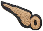 Royal Air Force Raf Observer Insignia Badge Brevet Wing Patch Ww2 Ii