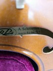 A  Schroetter Violin 1989