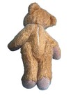 Vtg Miniature Brown Plush Teddy Bear 3  Soft Toy Collectible Handcrafted Doll