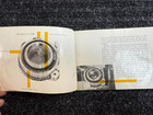 Vintage Kodak Retina Iiic User s Manual