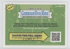 2019 Topps Garbage Pail Kids Convention Promos Nycc 2019  nycc2019 Fm0