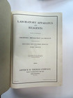 Catalog- Laboratory Apparatus And Reagents - Arthur Thomas Co  C  1921