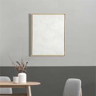 16 x 20  Contemporary Arch Framed Wall Art