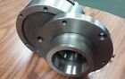6  6-jaw Self-centering  Lathe Chuck  Top bottom Jaws  W  L00 Adapter Back Plate