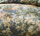 Pottery Barn Greenwood Percale Duvet Cover  Sham  Full queen  us Stock 