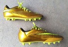 Nike Hypervenom Phantom Prem Hg-e Acc Soccer Cleats 677583-907 Us9 5 Used