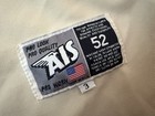Matt Roney Detroit Stars Tigers Game Worn Jersey Mlb Used Negro League 52 Tbtc