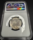 780-793 Ad Tabaristan Ar Hemidrachm - Ngc Ms - Silk Road Hoard  Heavier Weight
